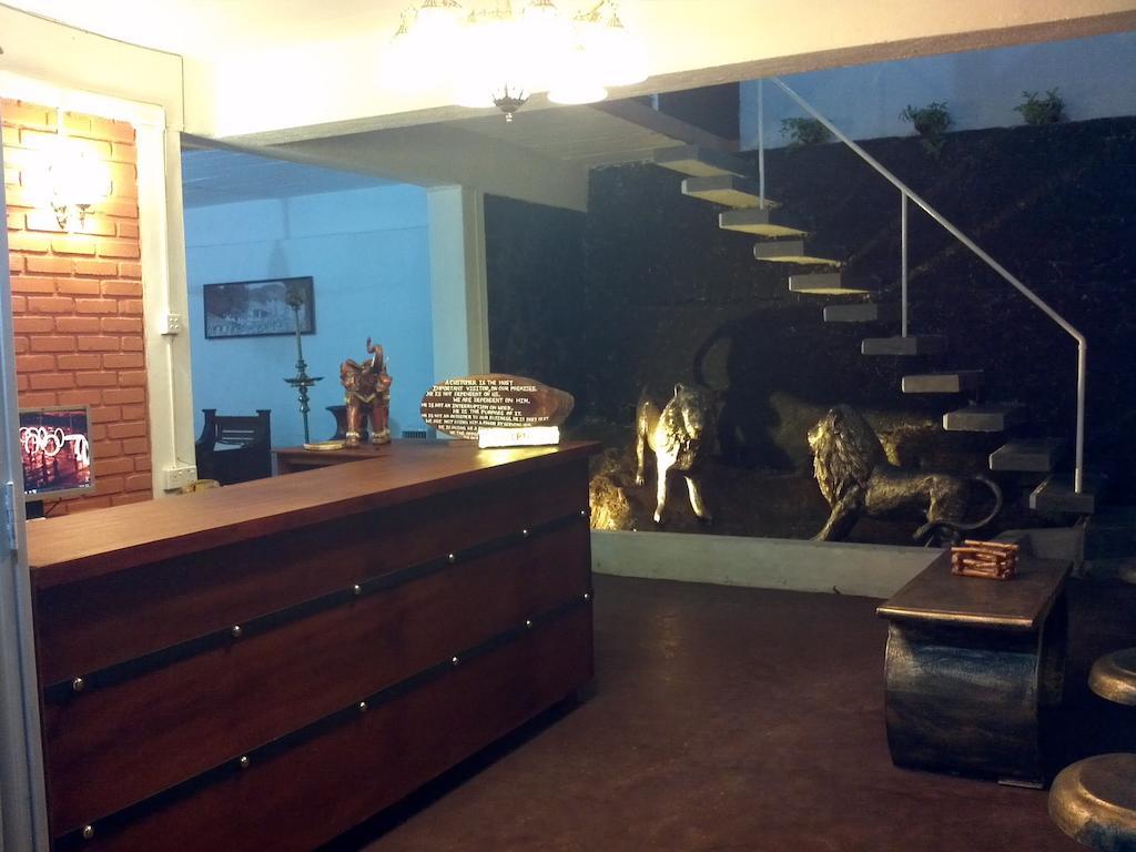 Amaara Residence Канди Экстерьер фото